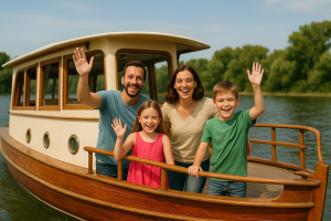 river cruisers